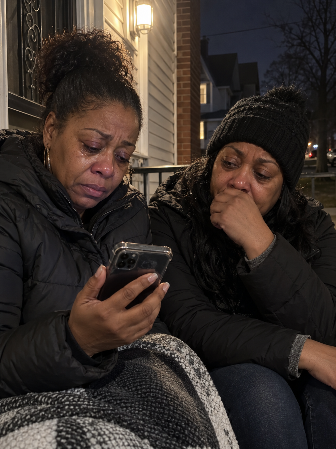 The Voicemail from Room 214 – Black American emotional story